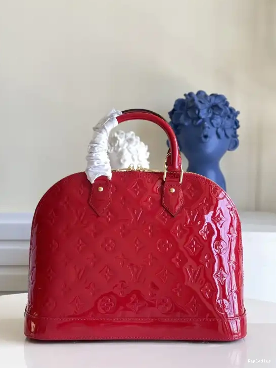 Fake Louis Bags PM ALMA VUITTON LOUIS 0501